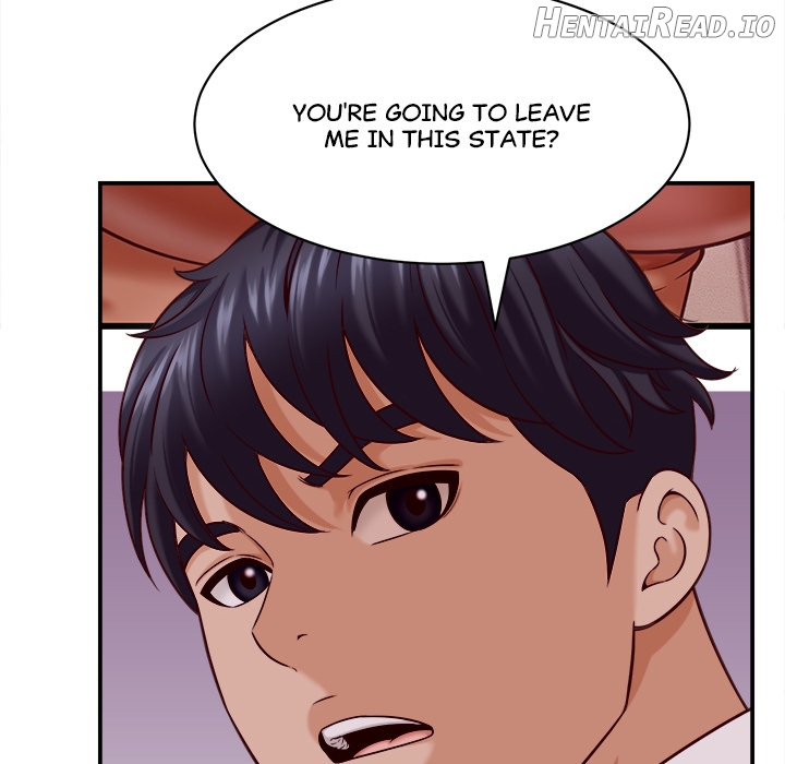 Right Under His Roof Chapter 14 - page 58