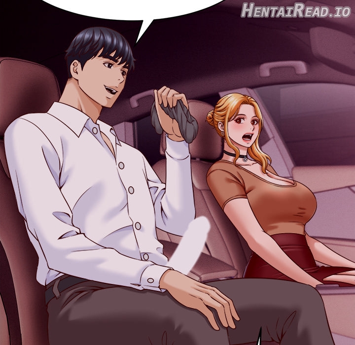 Right Under His Roof Chapter 14 - page 69