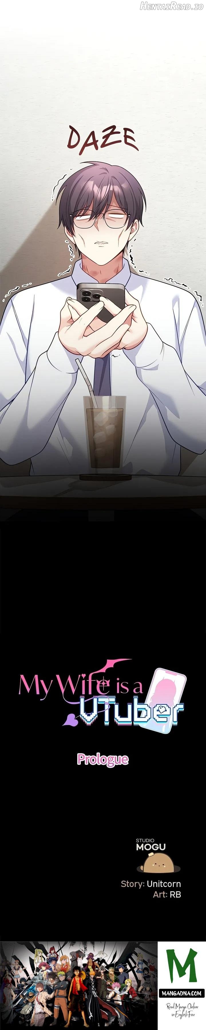 My Wife is a VTuber Chapter 0 - page 14