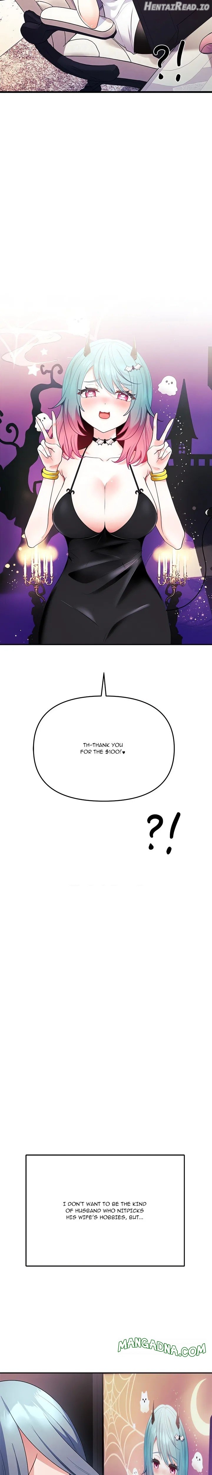 My Wife is a VTuber Chapter 0 - page 4