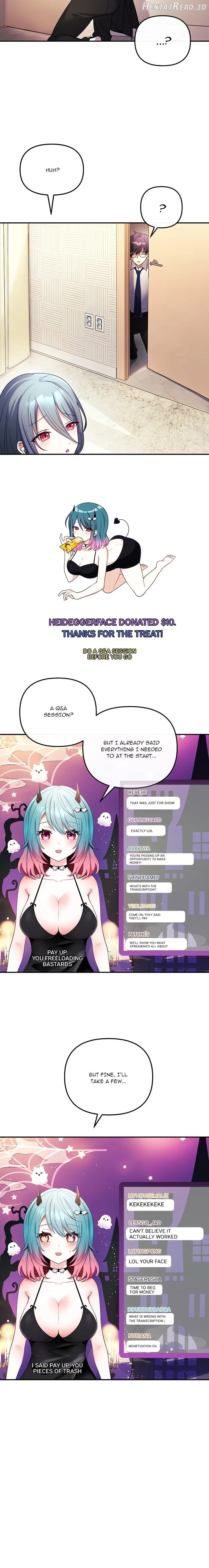 My Wife is a VTuber Chapter 1 - page 17
