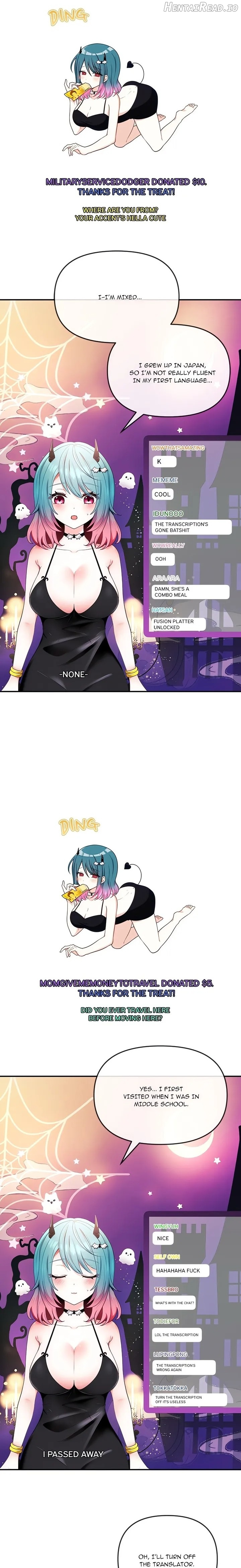 My Wife is a VTuber Chapter 1 - page 18