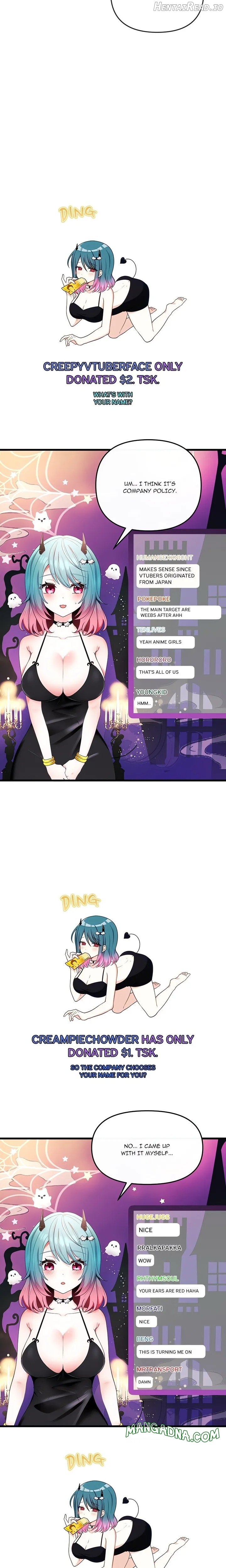 My Wife is a VTuber Chapter 1 - page 19