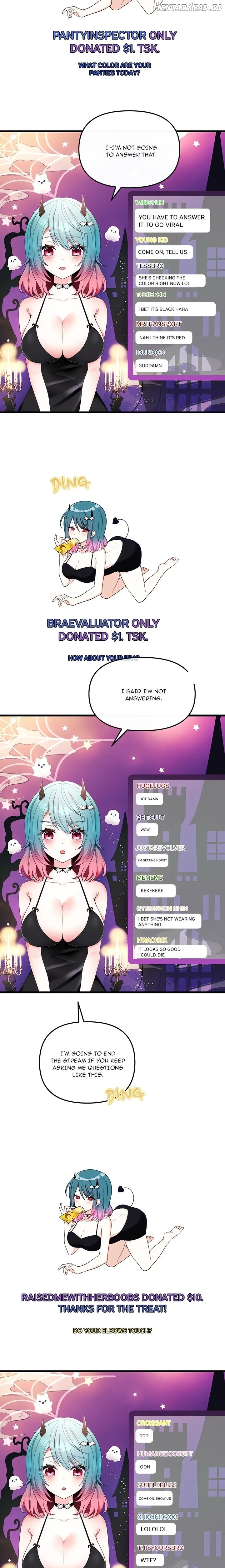 My Wife is a VTuber Chapter 1 - page 20