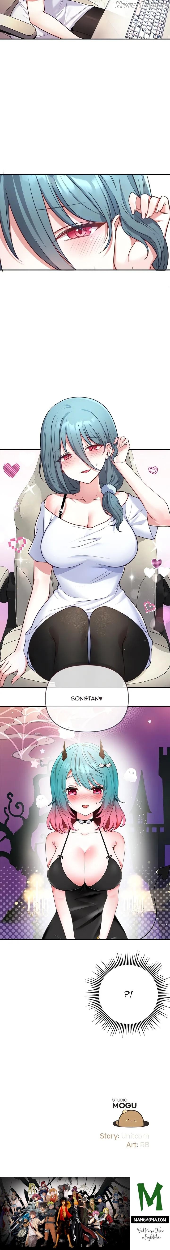My Wife is a VTuber Chapter 1 - page 28