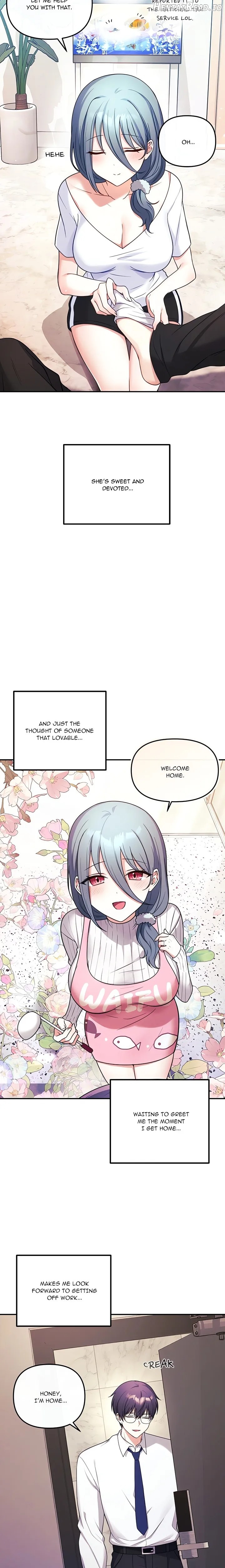My Wife is a VTuber Chapter 1 - page 8