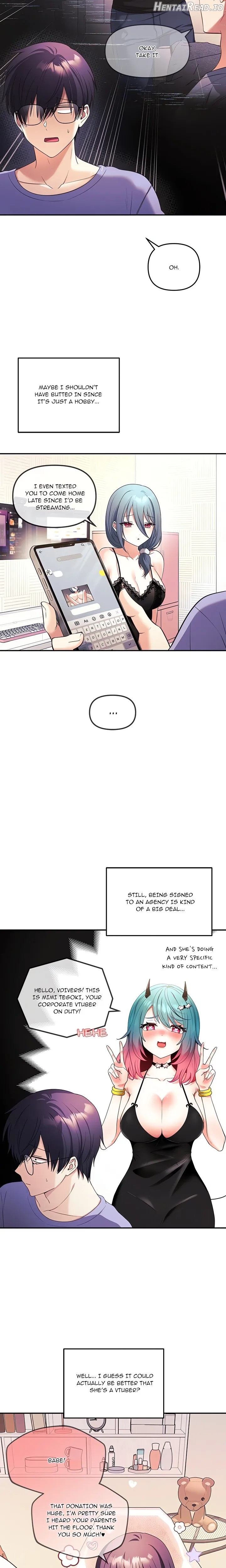 My Wife is a VTuber Chapter 2 - page 14