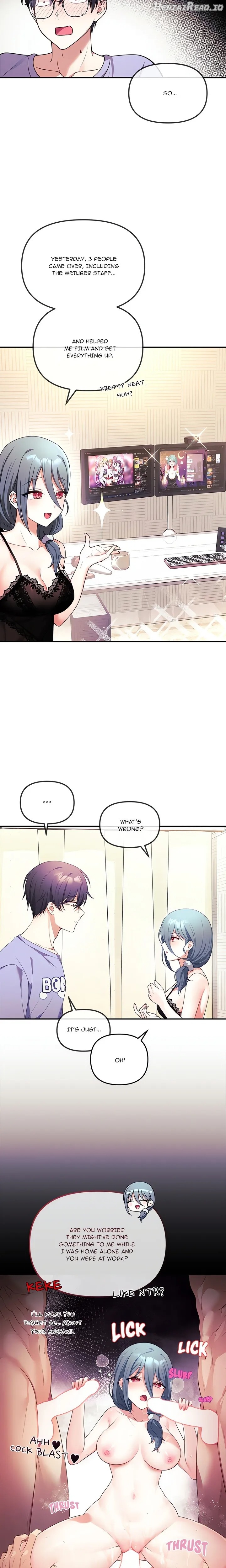 My Wife is a VTuber Chapter 2 - page 22