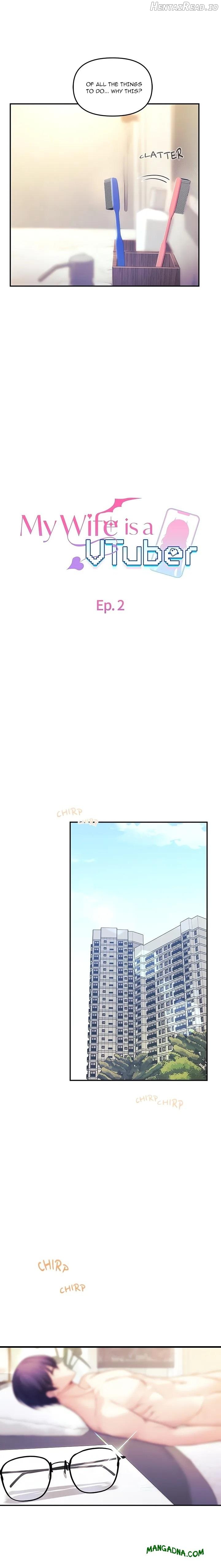 My Wife is a VTuber Chapter 2 - page 5
