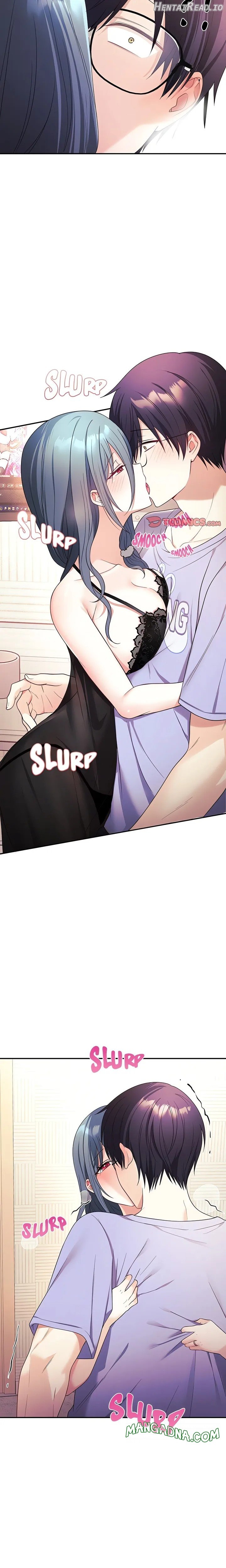 My Wife is a VTuber Chapter 3 - page 11
