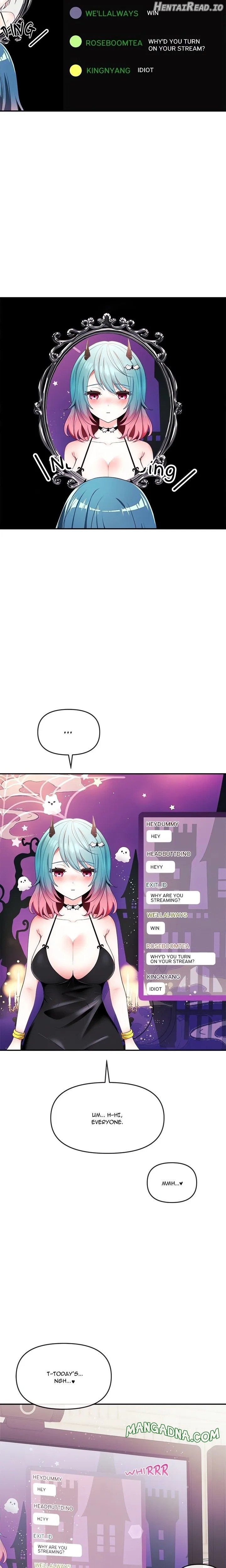 My Wife is a VTuber Chapter 3 - page 20
