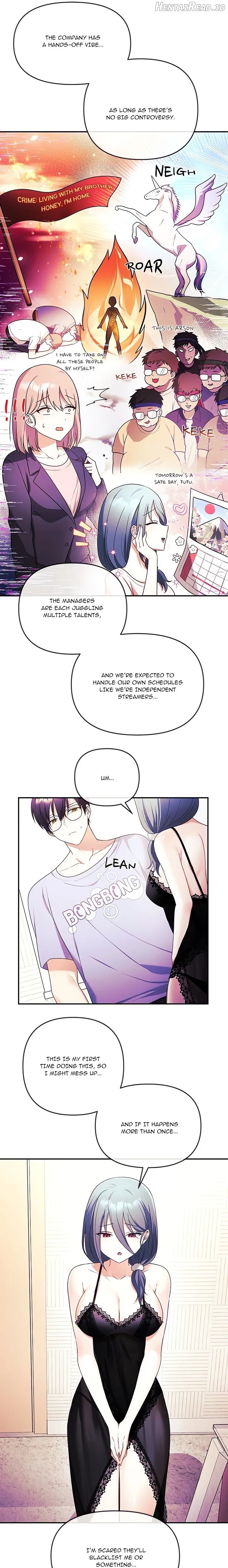 My Wife is a VTuber Chapter 3 - page 5