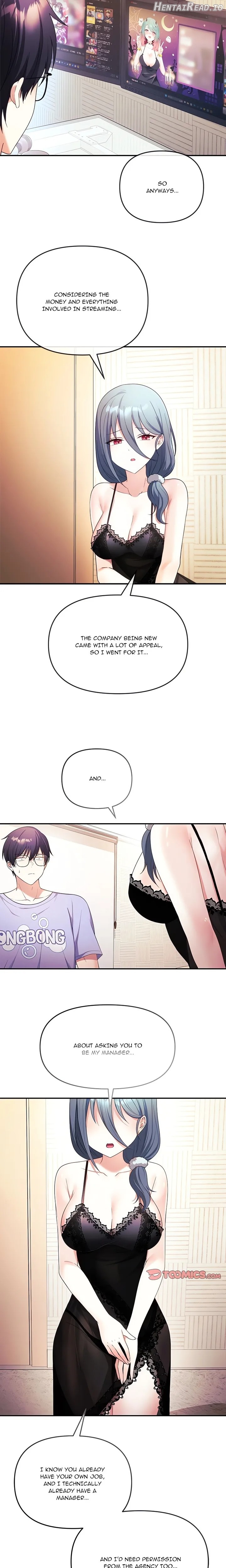 My Wife is a VTuber Chapter 3 - page 8