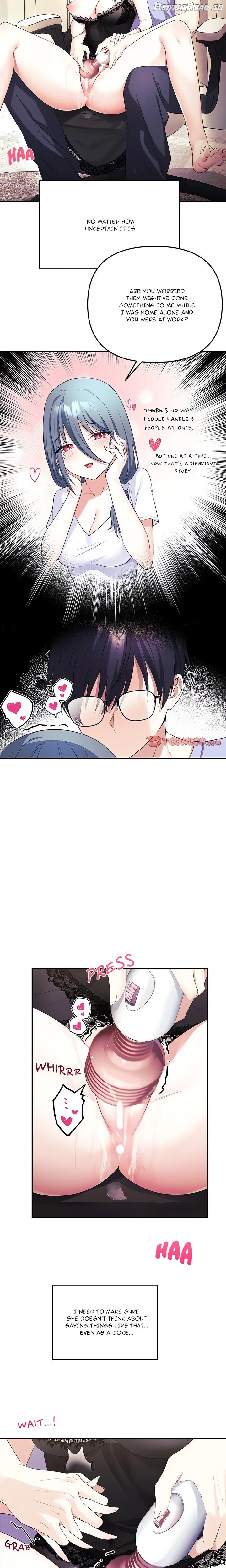 My Wife is a VTuber Chapter 4 - page 11