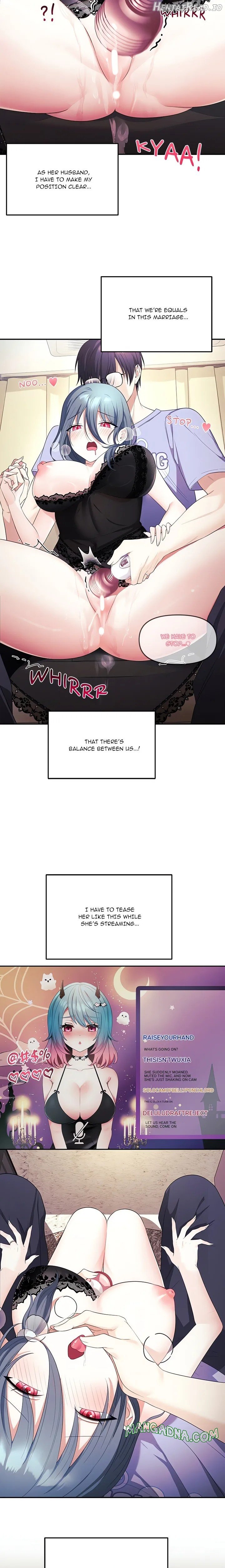 My Wife is a VTuber Chapter 4 - page 12