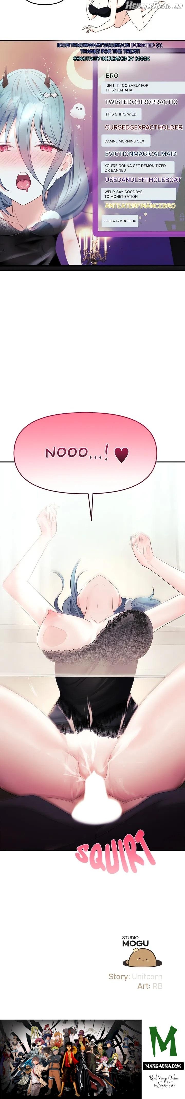 My Wife is a VTuber Chapter 4 - page 28