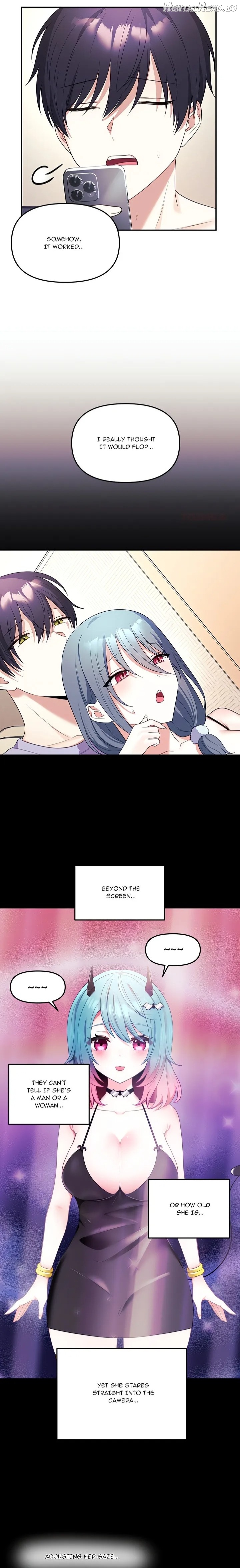 My Wife is a VTuber Chapter 5 - page 16