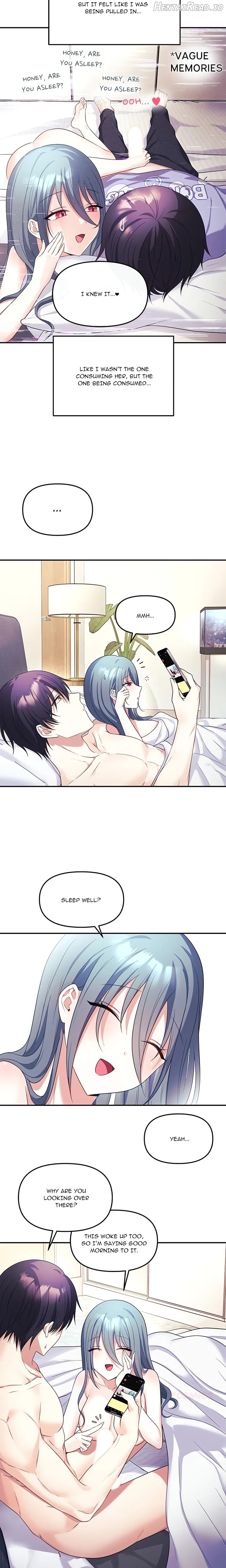 My Wife is a VTuber Chapter 5 - page 18