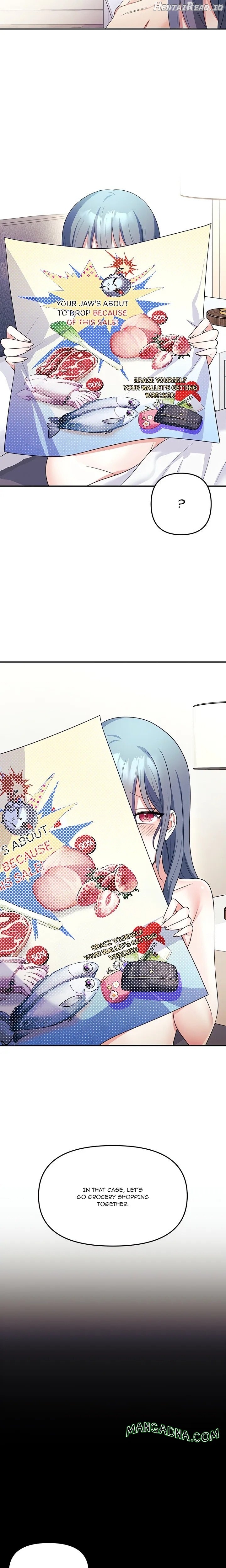 My Wife is a VTuber Chapter 5 - page 21