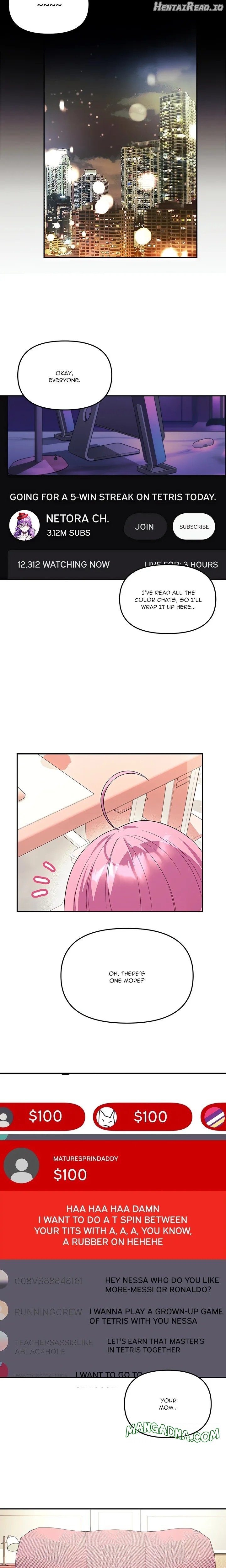 My Wife is a VTuber Chapter 5 - page 22