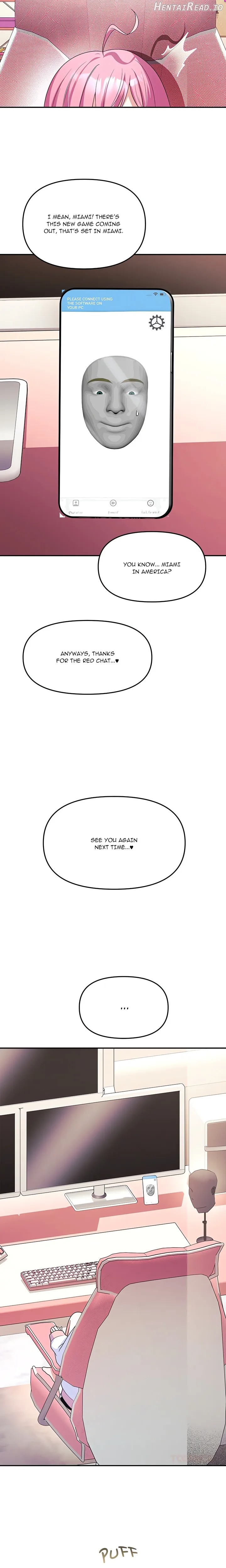 My Wife is a VTuber Chapter 5 - page 23
