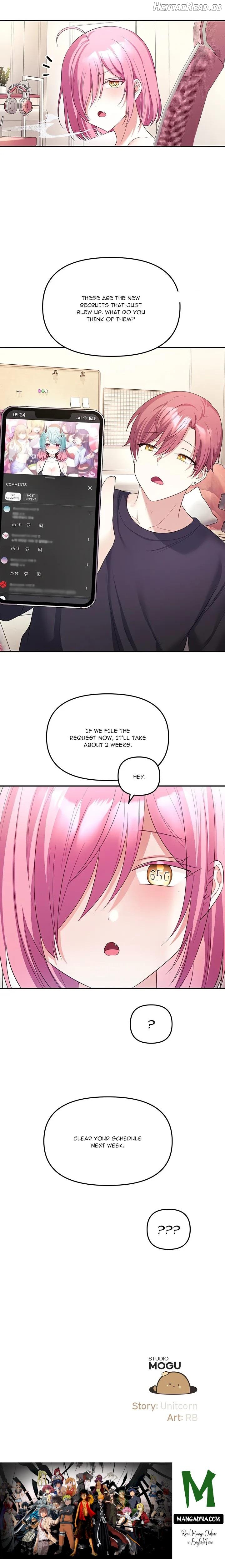 My Wife is a VTuber Chapter 5 - page 25