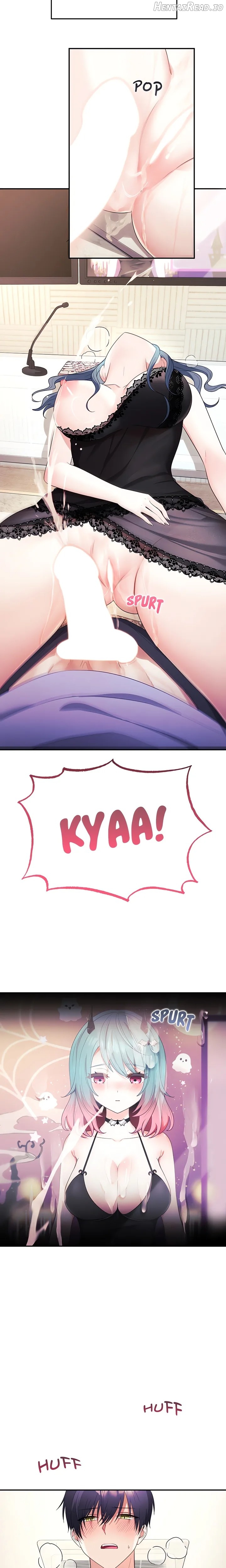 My Wife is a VTuber Chapter 5 - page 9