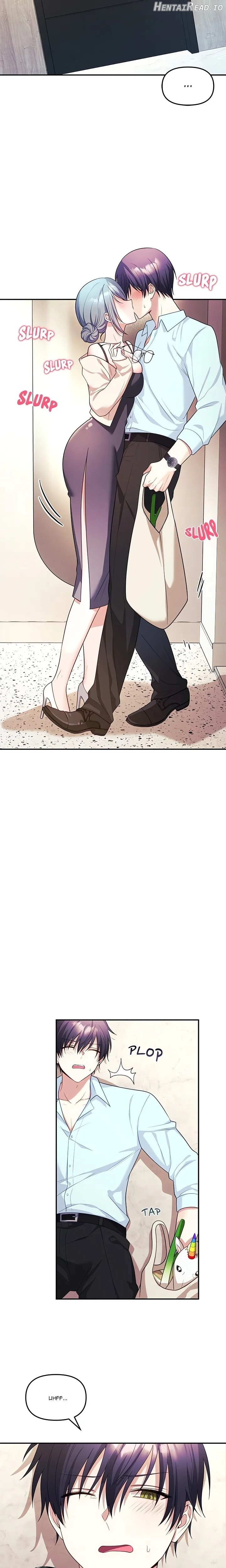 My Wife is a VTuber Chapter 6 - page 13