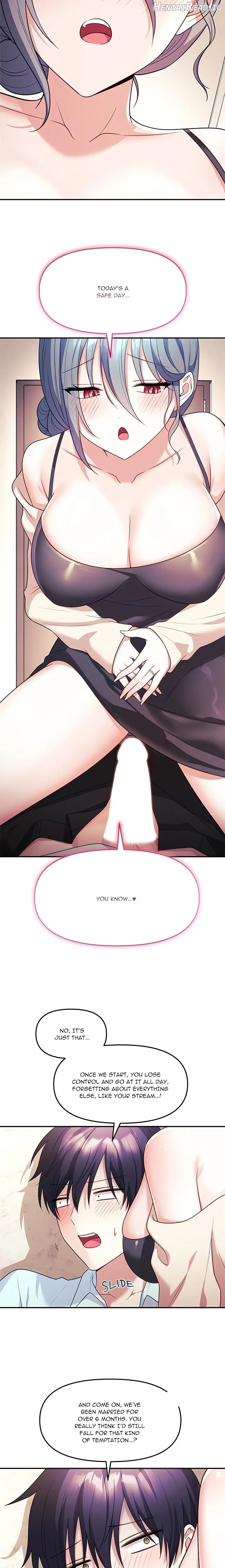 My Wife is a VTuber Chapter 6 - page 18