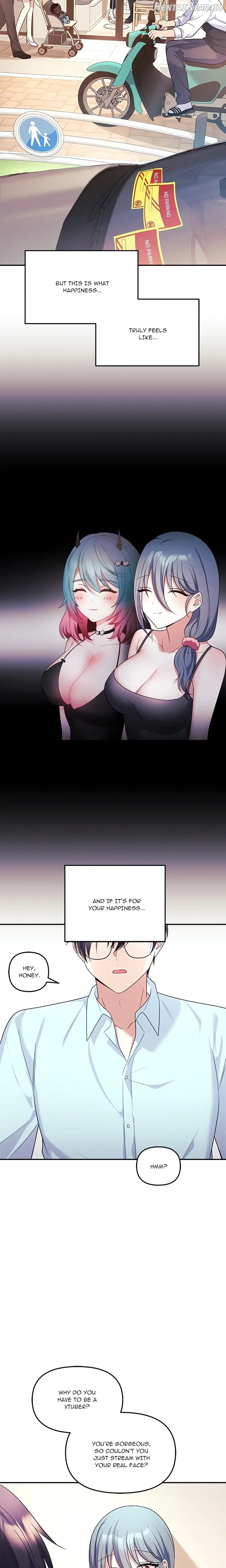 My Wife is a VTuber Chapter 6 - page 9
