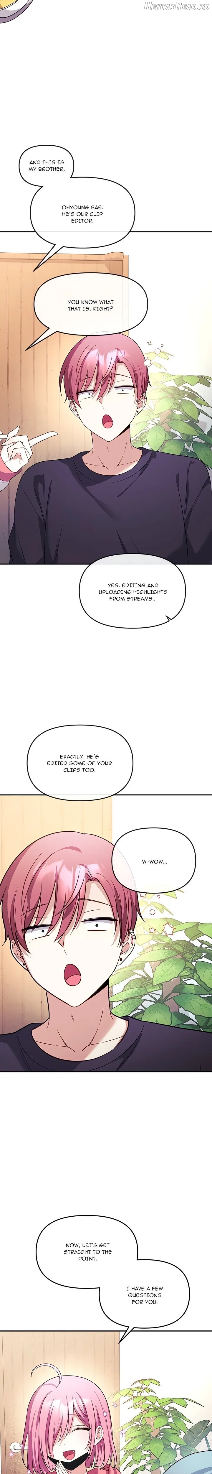My Wife is a VTuber Chapter 7 - page 16