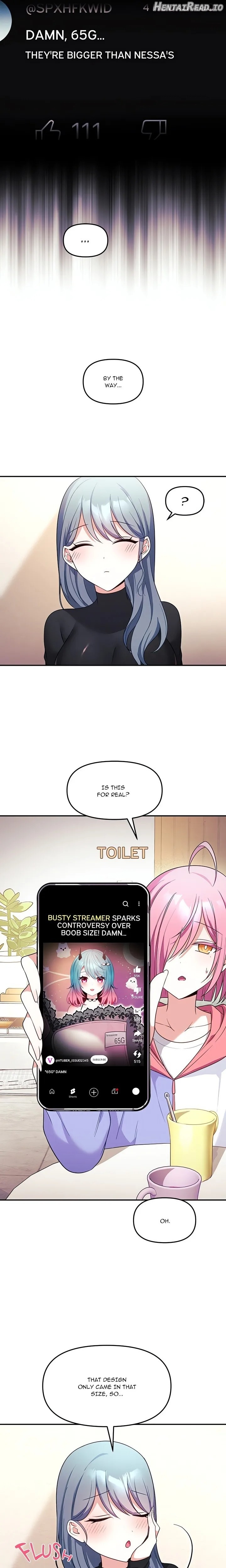 My Wife is a VTuber Chapter 7 - page 20