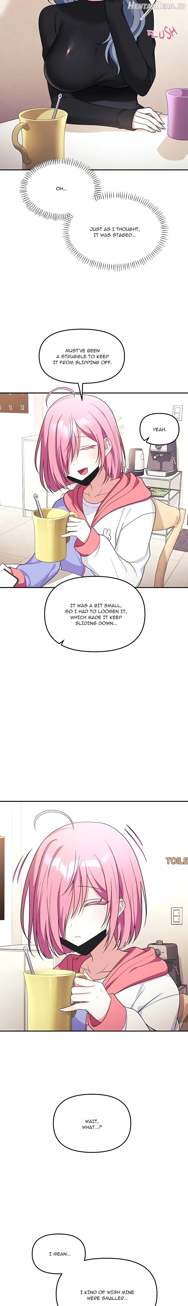 My Wife is a VTuber Chapter 7 - page 21
