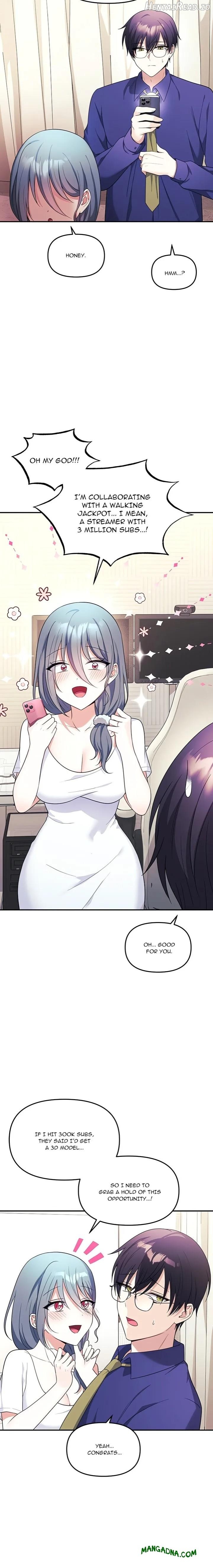 My Wife is a VTuber Chapter 7 - page 4