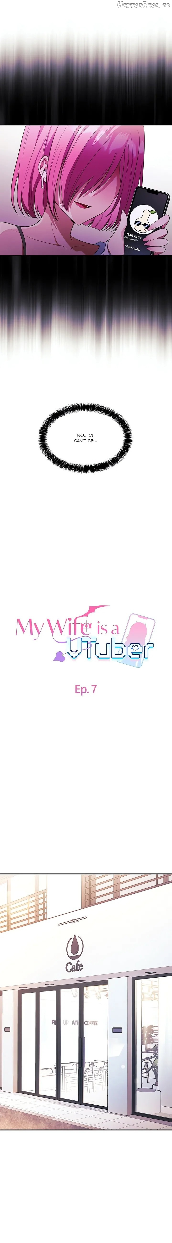 My Wife is a VTuber Chapter 7 - page 5