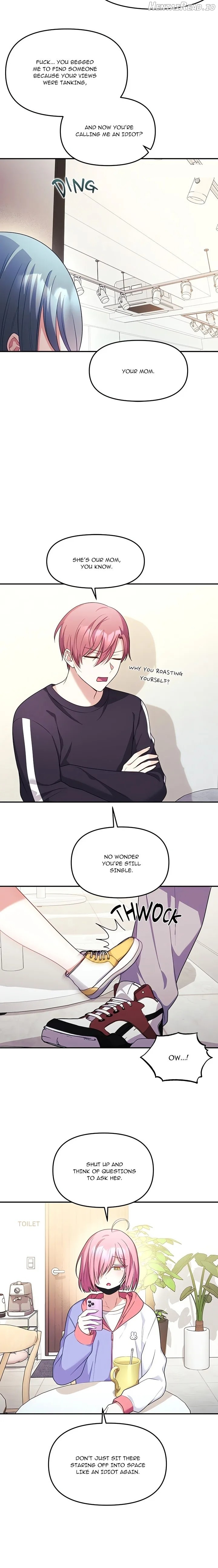 My Wife is a VTuber Chapter 7 - page 8
