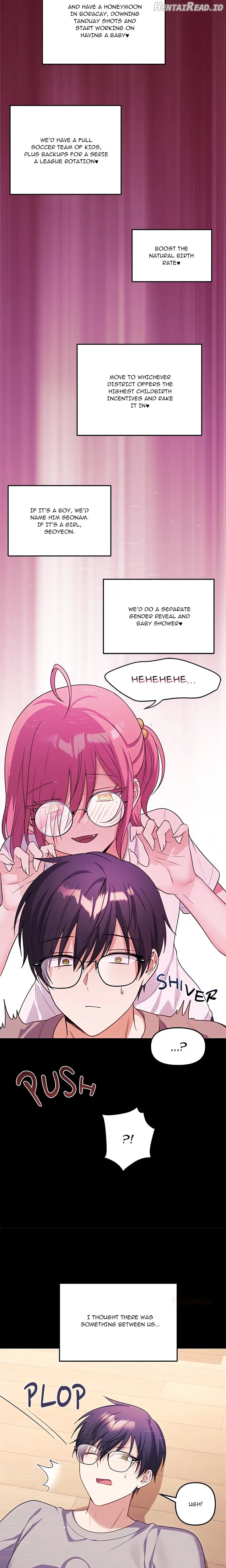 My Wife is a VTuber Chapter 8 - page 14