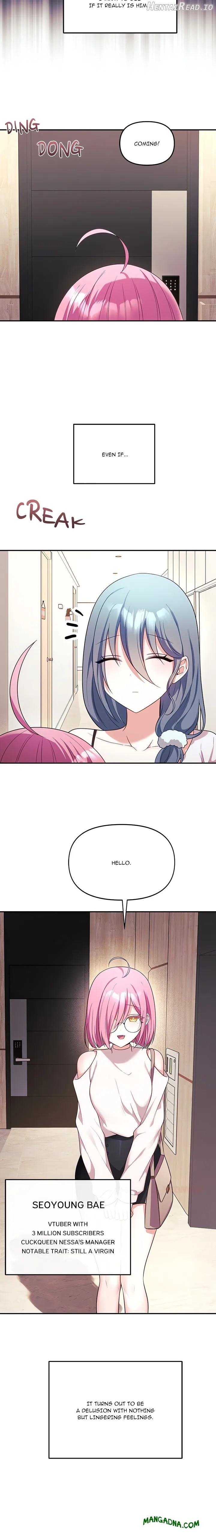 My Wife is a VTuber Chapter 8 - page 23