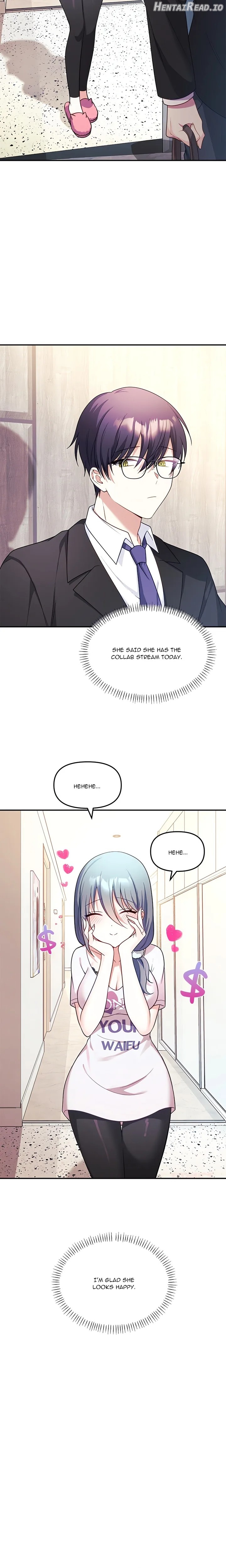 My Wife is a VTuber Chapter 8 - page 4