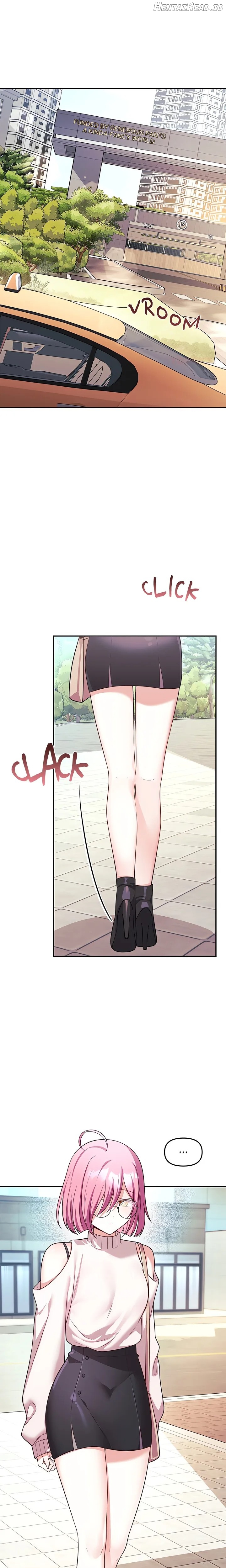 My Wife is a VTuber Chapter 8 - page 9
