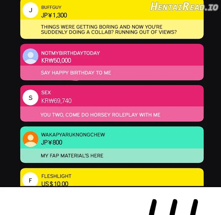My Wife is a VTuber Chapter 9 - page 55