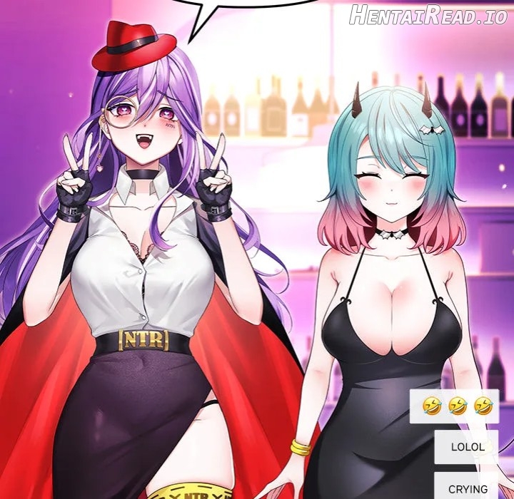 My Wife is a VTuber Chapter 10 - page 6