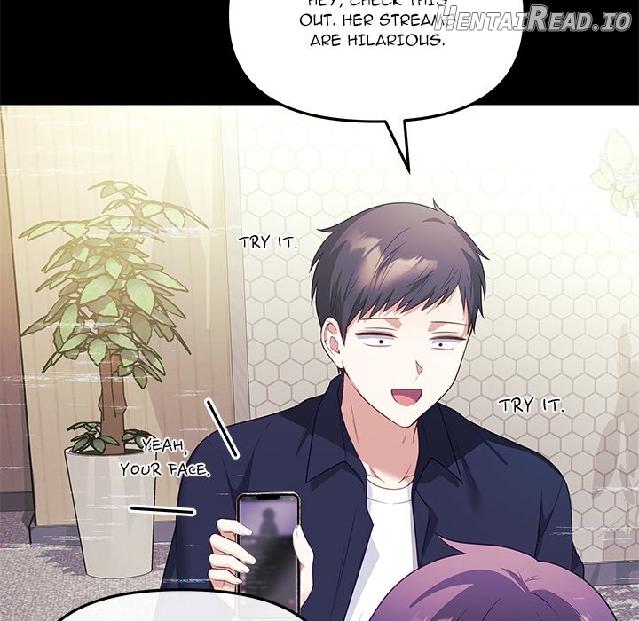 My Wife is a VTuber Chapter 12 - page 123