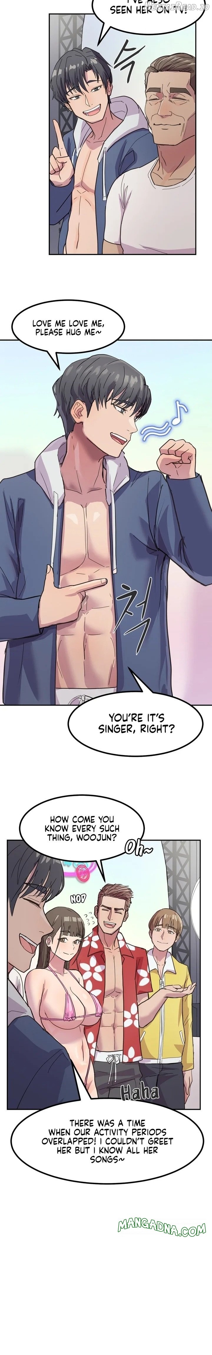 Late-night Show Climax Chapter 1 - page 20