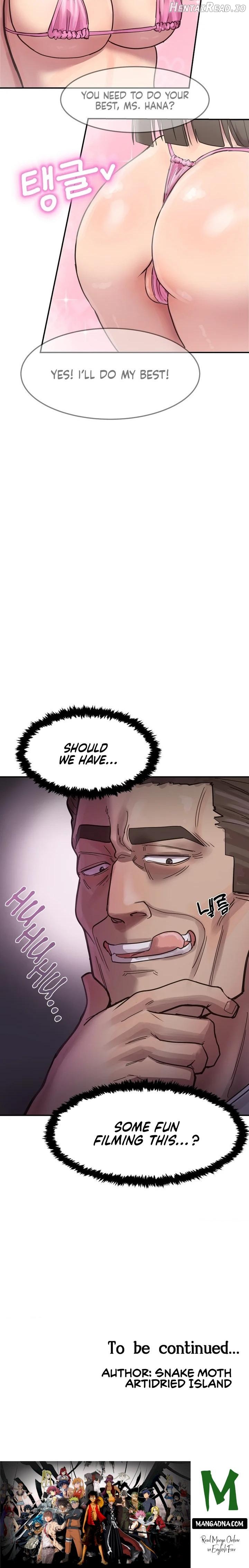 Late-night Show Climax Chapter 1 - page 24