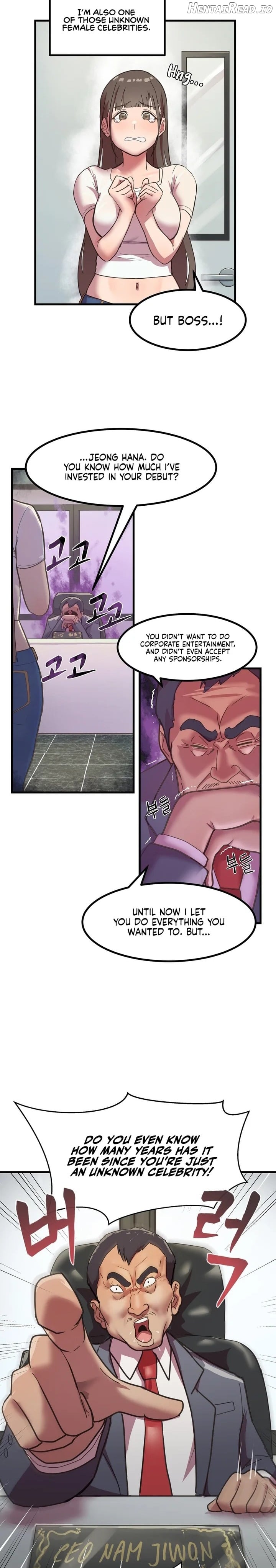 Late-night Show Climax Chapter 1 - page 4