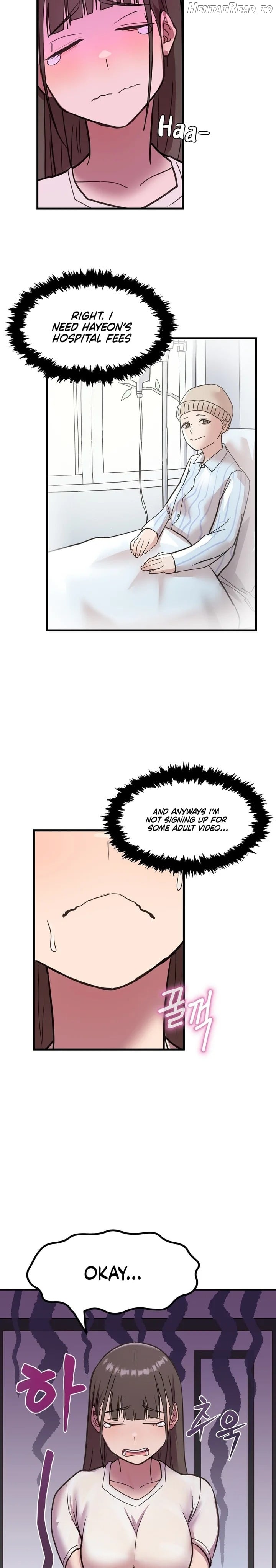 Late-night Show Climax Chapter 1 - page 7