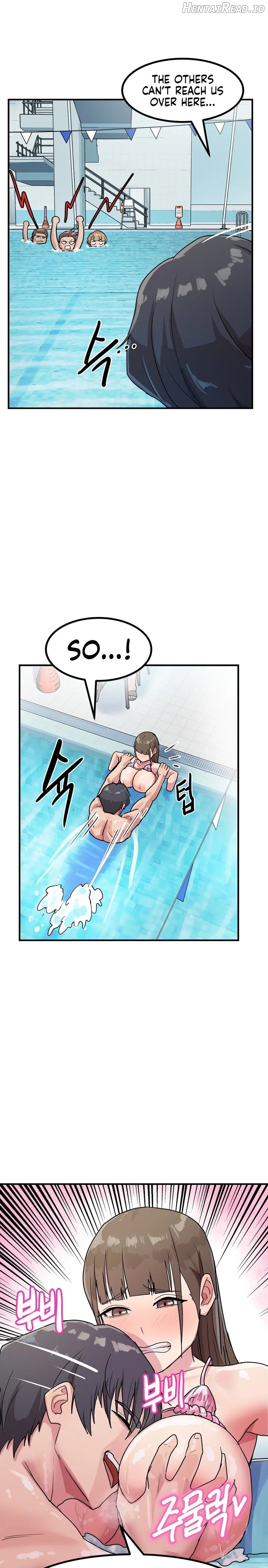 Late-night Show Climax Chapter 3 - page 19