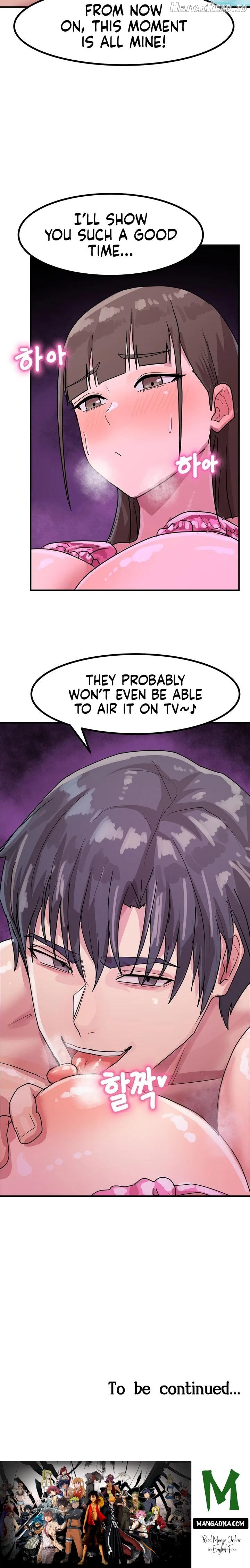 Late-night Show Climax Chapter 3 - page 20
