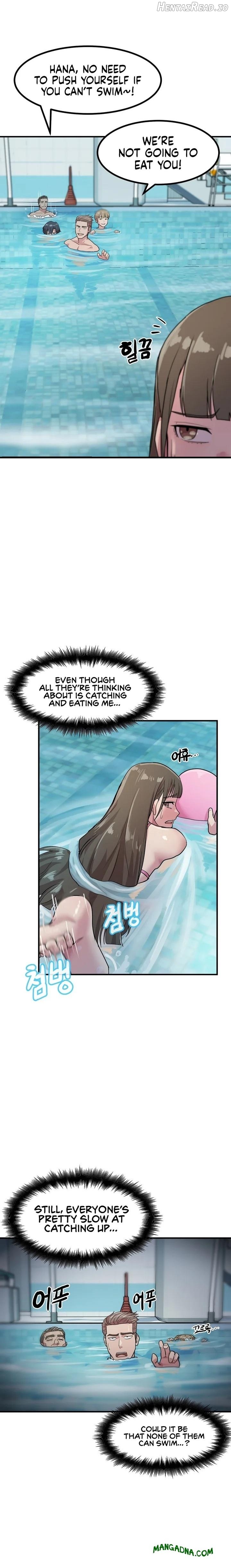 Late-night Show Climax Chapter 3 - page 6